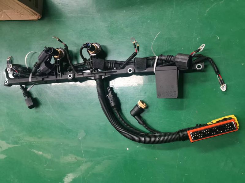 道依茨奔馳OM906發(fā)動機線束50500142/A9061503533