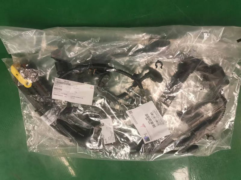 道依茨奔馳OM460柴油發(fā)動機線束50521259/50501024/A4571504533